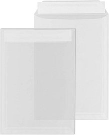 ÖKI Versandtaschen DIN C4 ohne Fenster transparent 25 St.