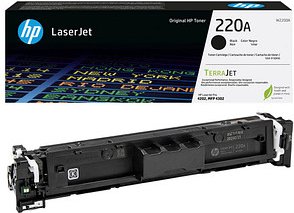 HP 220A (W2200A) schwarz Tonerkartusche