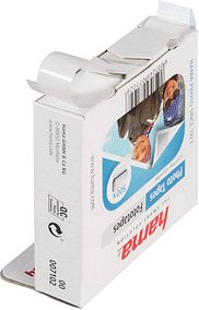 hama Fototapes doppelseitige Klebepads, 12,0 x 13,0 mm, 500 St.