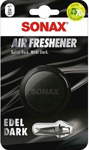 SONAX Autoduftspender Edeldark herb, 1 St.