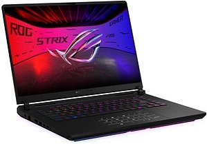 ASUS ROG Strix SCAR 16 G635LR Laptop 40,6 cm (16,0 Zoll), 32 GB RAM, 1 TB SSD, Intel® Core™ Ultra 9 275HX