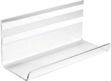 SIGEL Stiftablage artverum glasklar Acryl 17,0 x 7,0 x 7,5 cm