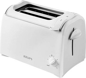 KRUPS KH 151110 Toaster weiß