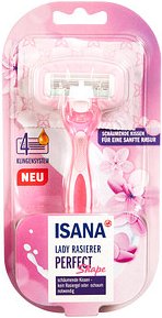 ISANA Rasierer PERFECT Shape, 1 St.