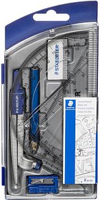 Thumbnail - STAEDTLER Lineal-Set transparent