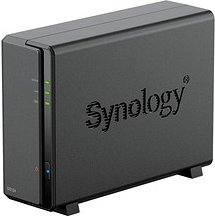 Thumbnail - Synology DiskStation DS124 NAS-Gehäuse