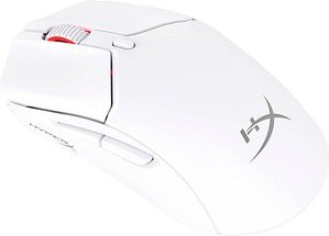 HyperX™ Pulsefire Haste 2 Mini Gaming-Maus kabellos weiß