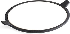 tepro Pizzastein 28,5 x 28,5 x 3,5 cm, 1 St.