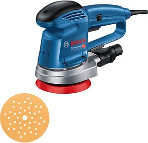 BOSCH Professional GEX 34-125 Exzenterschleifer 340 W