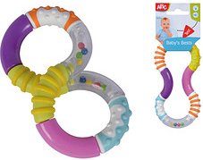 Thumbnail - Simba ABC Motorikacht Rassel Lernspielzeug, 1 St.