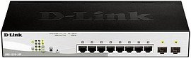 D-Link DGS-1210-10P/E Switch 10-fach