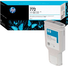 HP 772 (CN634A) hell grau Druckerpatrone