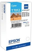 Thumbnail - EPSON T7012 cyan Druckerpatrone