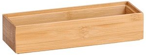 Zeller Ordnungsbox natur 23,0 x 7,5 x 5,0 cm