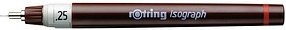Thumbnail - rotring Isograph Tuschefüller blau 0,25 mm, 1 St.