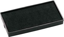 COLOP Ersatzstempelkissen E/40 schwarz 2,3 x 5,9 cm, 2 St.