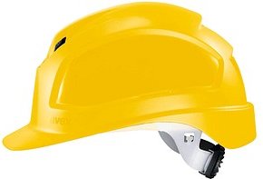 uvex Schutzhelm uvex pheos B-WR gelb