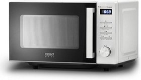 caso® M 20 Ceramic Gourmet Mikrowelle 700 W silber