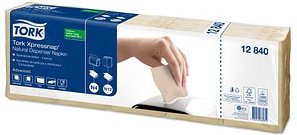 TORK Servietten Xpressnap® natur 1-lagig 33,0 x 21,3 cm, 1.125 St.