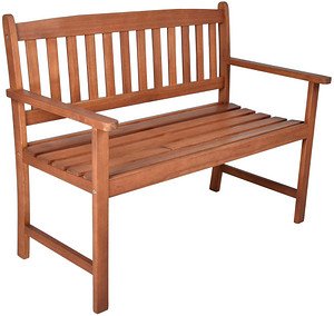 Thumbnail - Garden Pleasure Gartenbank PROMOTION 965054 natur Holz 110,0 cm