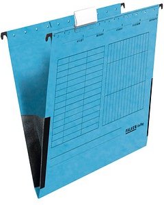 25 FALKEN Hängetaschen UniReg blau