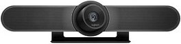 Thumbnail - Logitech MeetUp Konferenzkamera mit Mikrofon schwarz