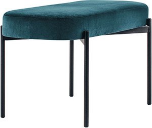 meet powered by PAPERFLOW Sitzbank GAIA M GBOMV.01.08 grün Stoff 79,0 cm