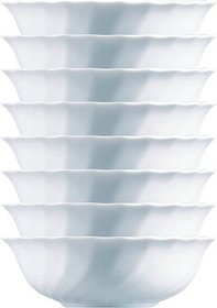 ARCOROC Schalen Trianon White weiß Ø 16,0 cm, 8 St.