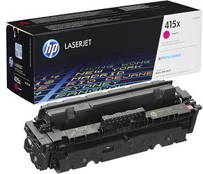 HP 415X (W2033X) magenta Tonerkartusche