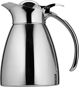 helios® Isolierkanne Brilliant Edelstahl 600,0 ml, 1 St.