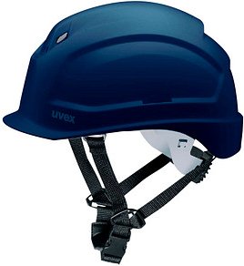 uvex Schutzhelm pheos S-KR blau