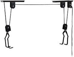 Thumbnail - relaxdays Fahrradlift, 1 St.