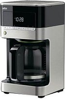 BRAUN PurAroma7 KF7120 Kaffeemaschine schwarz, 12 Tassen