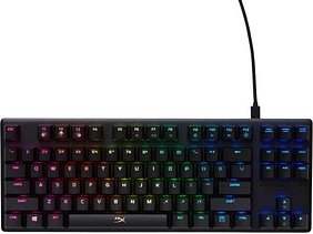HyperX™ Alloy Origins Core - HX Red Gaming-Tastatur schwarz