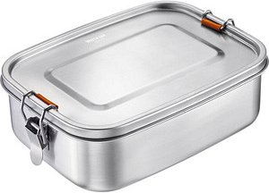 Thumbnail - WESTMARK Lunchbox Viva Mini silber 1,1 l, 1 St.