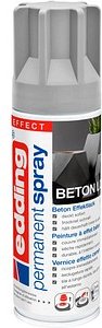 Thumbnail - edding 5200 Acrylspray Sprühfarbe betoneffekt matt