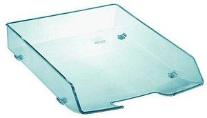 Thumbnail - HAN Briefablage WAVE EXCLUSIV glasklar DIN A4, 1 St.