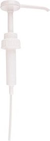HYGOCLEAN Pumpaufsatz weiß