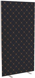 PAPERFLOW Trennwand easyScreen Business, 60341 bunt 94,0 x 173,4 cm, 1 St.