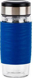 Thumbnail - emsa Isolierbecher TEA MUG blau 400,0 ml, 1 St.