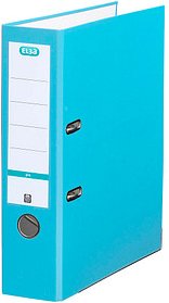 ELBA smart Pro Ordner türkis Kunststoff 8,0 cm DIN A4, 1 St.