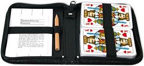 ASS ALTENBURGER ROMME CANASTA BRIDGE Kartenspiel, 1 St.