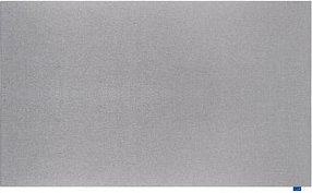 Thumbnail - Legamaster Pinnwand WALL-UP Akustik 200,0 x 119,5 cm Textil grau