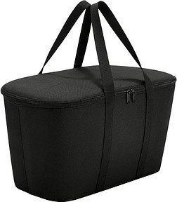 Thumbnail - reisenthel® Kühltasche coolerbag Kunstfaser black UH7003