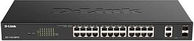 D-Link DGS-1100-26MPV2/E Switch 26-fach