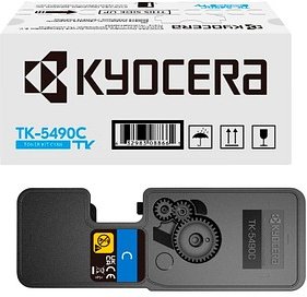 KYOCERA TK-5490C cyan Toner