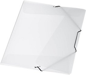 Thumbnail - EICHNER Eckspanner DIN A4 transparent, 10 St.