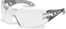 Thumbnail - uvex Schutzbrille pheos anthrazit, 1 St.