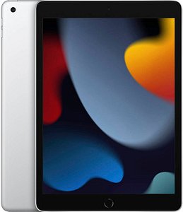 Apple iPad Wi-Fi 9.Gen (2021) 25,9 cm (10,2 Zoll) 256 GB silber