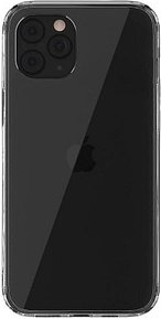 Transparent Case Handy-Cover für Apple iPhone 12, iPhone 12 Pro transparent